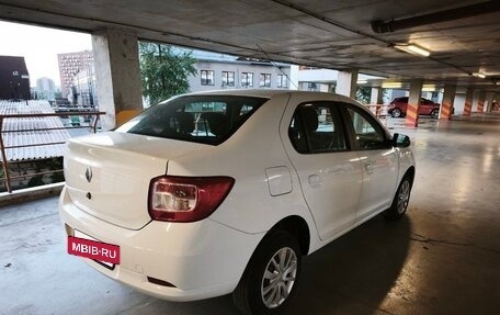 Renault Logan II, 2021 год, 648 000 рублей, 3 фотография