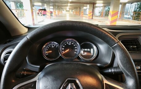 Renault Logan II, 2021 год, 648 000 рублей, 8 фотография
