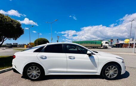 KIA K5, 2021 год, 2 300 000 рублей, 6 фотография