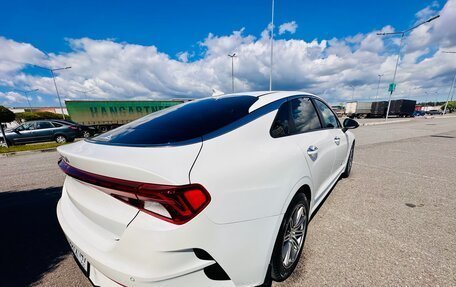 KIA K5, 2021 год, 2 300 000 рублей, 7 фотография