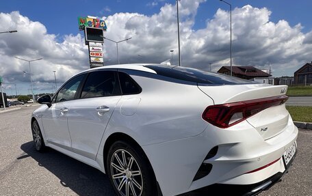 KIA K5, 2021 год, 2 300 000 рублей, 2 фотография