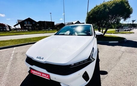KIA K5, 2021 год, 2 300 000 рублей, 8 фотография