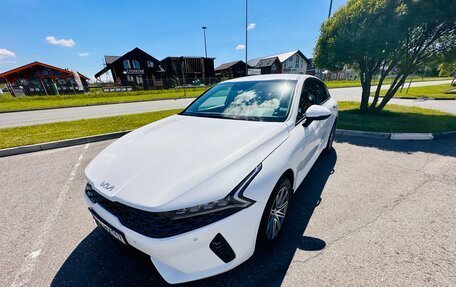 KIA K5, 2021 год, 2 300 000 рублей, 10 фотография