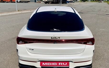 KIA K5, 2021 год, 2 300 000 рублей, 4 фотография