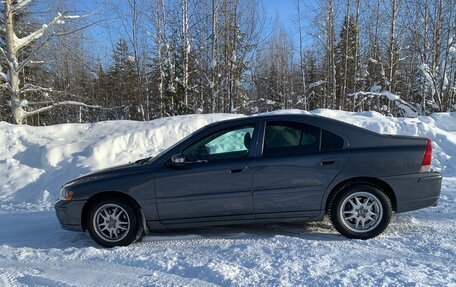 Volvo S60 III, 2008 год, 550 000 рублей, 3 фотография