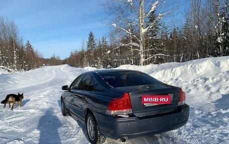 Volvo S60 III, 2008 год, 550 000 рублей, 4 фотография