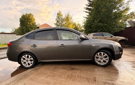 Hyundai Elantra IV, 2008 год, 550 000 рублей, 4 фотография