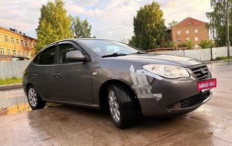 Hyundai Elantra IV, 2008 год, 550 000 рублей, 3 фотография