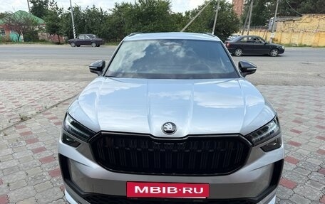 Skoda Kodiaq, 2025 год, 6 000 000 рублей, 2 фотография
