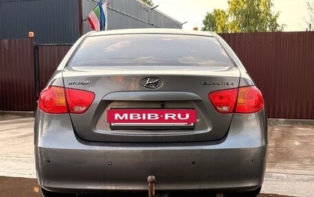 Hyundai Elantra IV, 2008 год, 550 000 рублей, 6 фотография