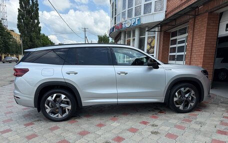 Skoda Kodiaq, 2025 год, 6 000 000 рублей, 5 фотография