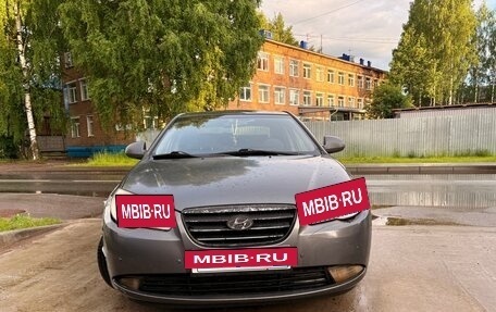 Hyundai Elantra IV, 2008 год, 550 000 рублей, 2 фотография