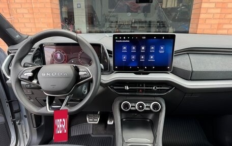 Skoda Kodiaq, 2025 год, 6 000 000 рублей, 12 фотография