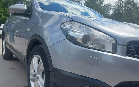 Nissan Qashqai, 2010 год, 1 050 000 рублей, 9 фотография