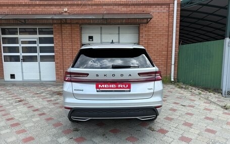 Skoda Kodiaq, 2025 год, 6 000 000 рублей, 4 фотография