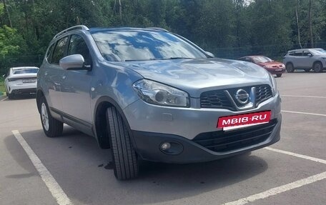 Nissan Qashqai, 2010 год, 1 050 000 рублей, 2 фотография
