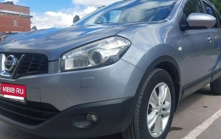 Nissan Qashqai, 2010 год, 1 050 000 рублей, 10 фотография