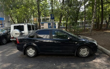 Ford Focus II рестайлинг, 2007 год, 600 000 рублей, 4 фотография
