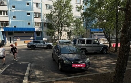 Ford Focus II рестайлинг, 2007 год, 600 000 рублей, 3 фотография