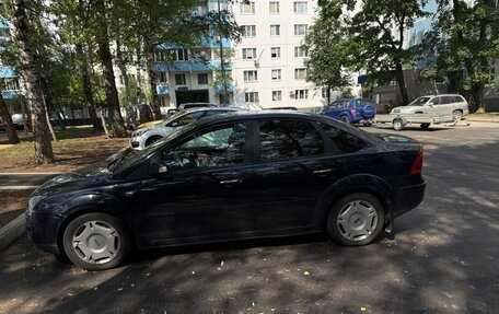 Ford Focus II рестайлинг, 2007 год, 600 000 рублей, 5 фотография