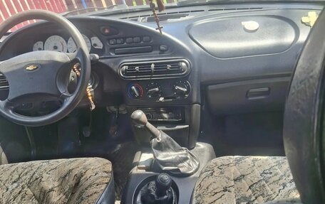 Chevrolet Niva I рестайлинг, 2007 год, 360 000 рублей, 7 фотография