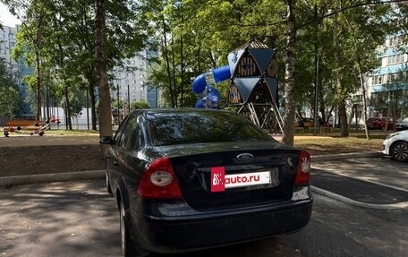 Ford Focus II рестайлинг, 2007 год, 600 000 рублей, 6 фотография