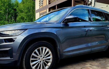 Skoda Kodiaq I, 2022 год, 4 000 000 рублей, 2 фотография