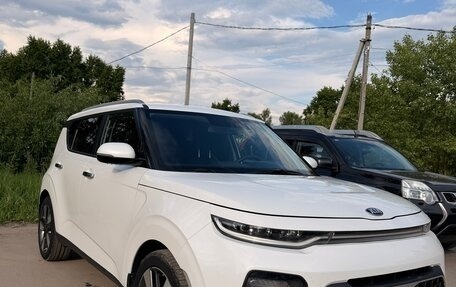 KIA Soul III, 2020 год, 1 700 000 рублей, 2 фотография