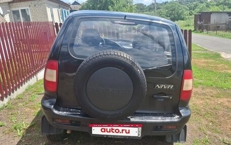 Chevrolet Niva I рестайлинг, 2007 год, 360 000 рублей, 4 фотография