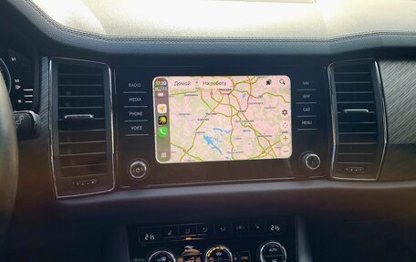 Skoda Kodiaq I, 2022 год, 4 000 000 рублей, 7 фотография