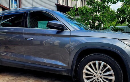 Skoda Kodiaq I, 2022 год, 4 000 000 рублей, 4 фотография