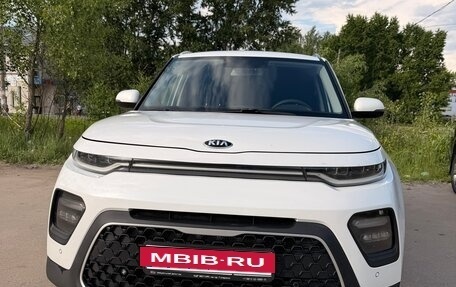 KIA Soul III, 2020 год, 1 700 000 рублей, 13 фотография