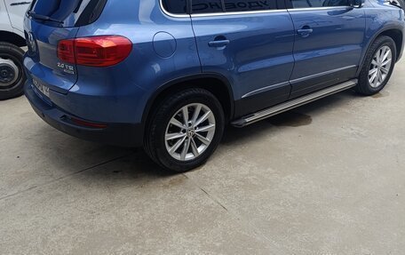 Volkswagen Tiguan I, 2013 год, 2 100 000 рублей, 4 фотография