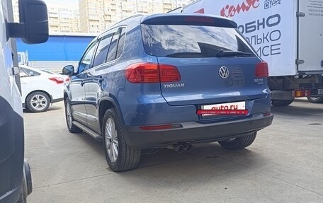 Volkswagen Tiguan I, 2013 год, 2 100 000 рублей, 5 фотография
