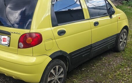 Daewoo Matiz I, 2008 год, 179 000 рублей, 3 фотография