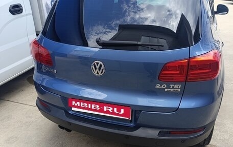 Volkswagen Tiguan I, 2013 год, 2 100 000 рублей, 3 фотография