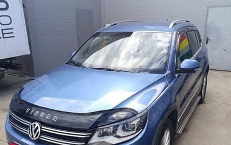 Volkswagen Tiguan I, 2013 год, 2 100 000 рублей, 2 фотография