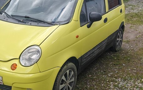 Daewoo Matiz I, 2008 год, 179 000 рублей, 6 фотография