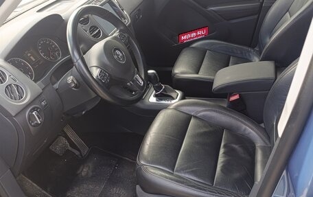Volkswagen Tiguan I, 2013 год, 2 100 000 рублей, 10 фотография