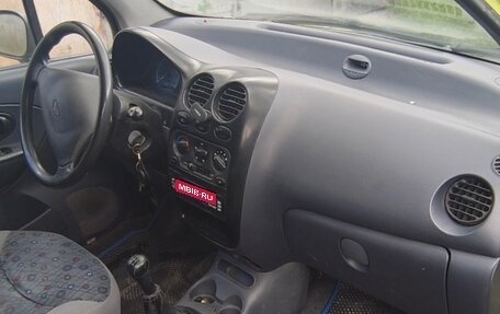 Daewoo Matiz I, 2008 год, 179 000 рублей, 9 фотография
