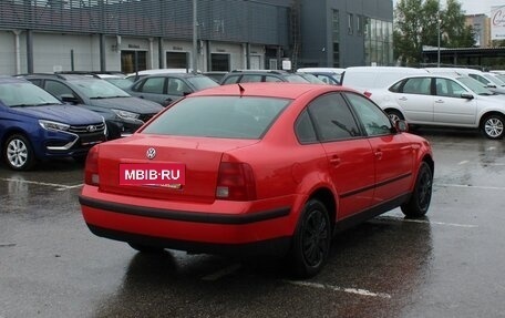 Volkswagen Passat B5+ рестайлинг, 1997 год, 259 000 рублей, 2 фотография