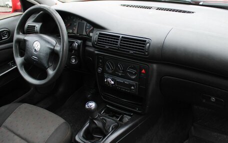 Volkswagen Passat B5+ рестайлинг, 1997 год, 259 000 рублей, 9 фотография