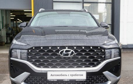 Hyundai Santa Fe IV, 2023 год, 4 080 000 рублей, 2 фотография
