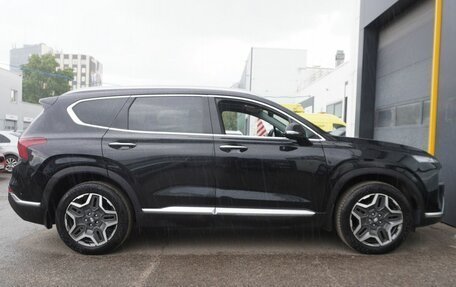 Hyundai Santa Fe IV, 2023 год, 4 080 000 рублей, 4 фотография