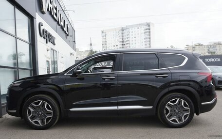 Hyundai Santa Fe IV, 2023 год, 4 080 000 рублей, 8 фотография