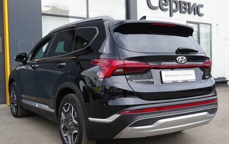 Hyundai Santa Fe IV, 2023 год, 4 080 000 рублей, 7 фотография