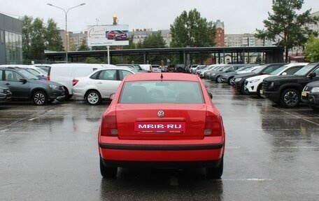 Volkswagen Passat B5+ рестайлинг, 1997 год, 259 000 рублей, 4 фотография