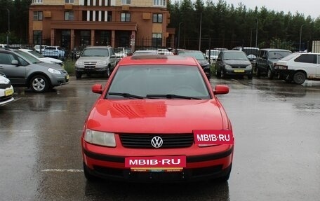 Volkswagen Passat B5+ рестайлинг, 1997 год, 259 000 рублей, 3 фотография