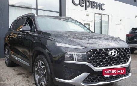 Hyundai Santa Fe IV, 2023 год, 4 080 000 рублей, 3 фотография