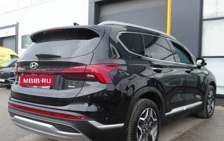 Hyundai Santa Fe IV, 2023 год, 4 080 000 рублей, 5 фотография